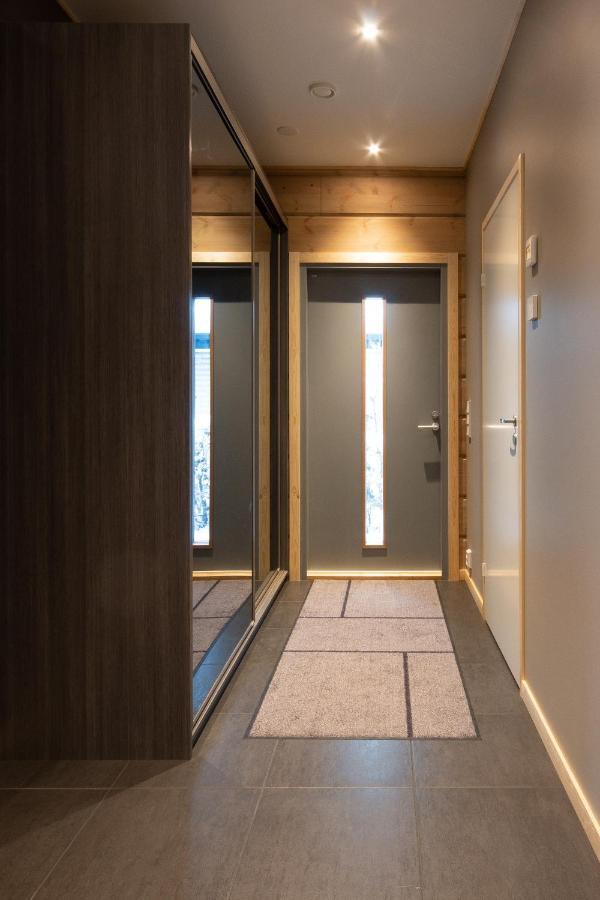 Luxury Villa Lapland Rovaniemi Exterior foto