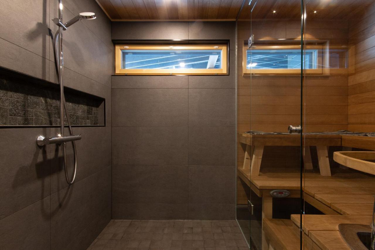 Luxury Villa Lapland Rovaniemi Exterior foto