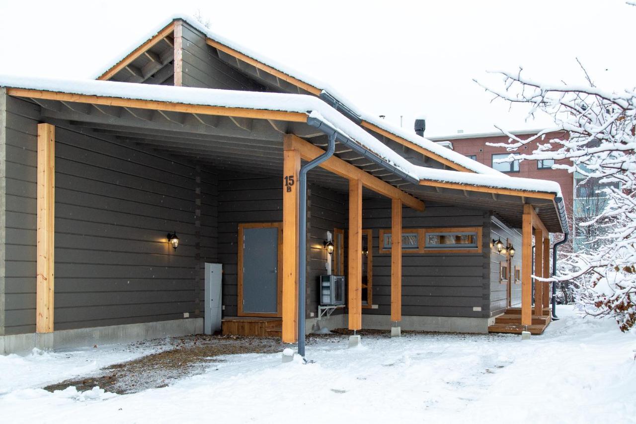 Luxury Villa Lapland Rovaniemi Exterior foto